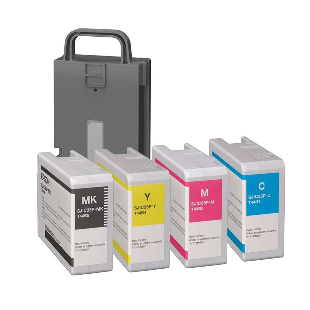 CARTUCHOS DE TINTA C-6000 / C-6500