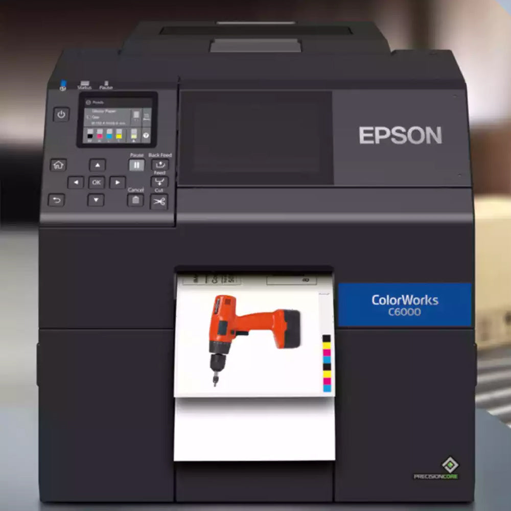 IMPRESORA C6000 - Imagen 3