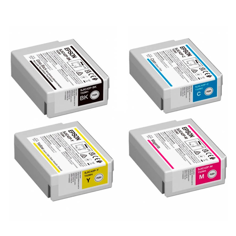 CARTUCHO DE TINTAS C-4000