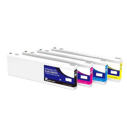 CARTUCHOS DE TINTA C-7500G