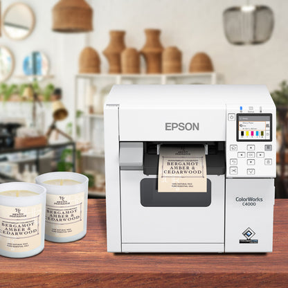IMPRESORA C-4000 - Imagen 3