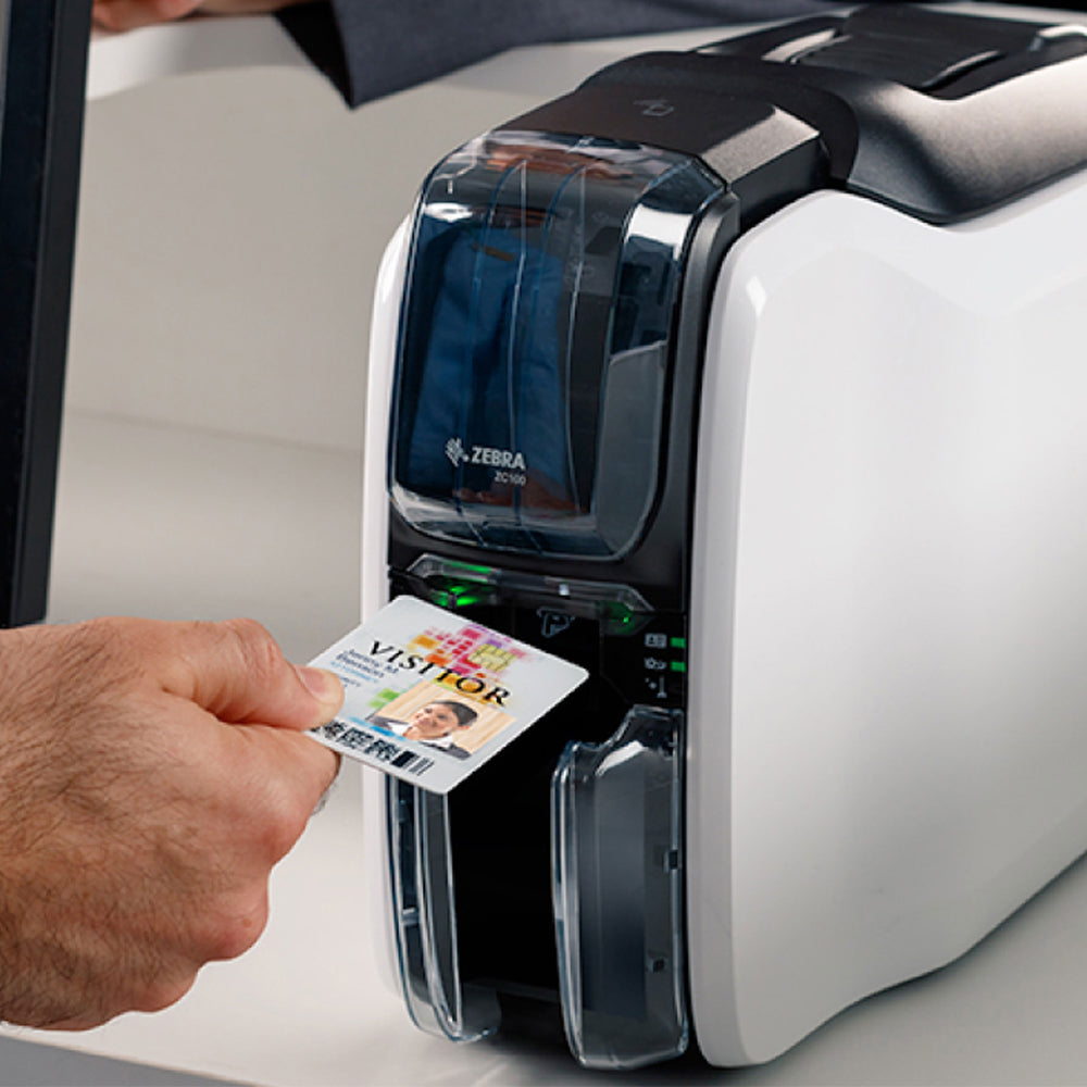 IMPRESORA DE CARNETS ZC100 - Imagen 3