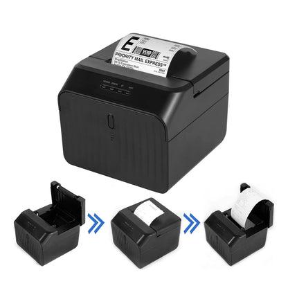 IMPRESORA P58D - Imagen 2