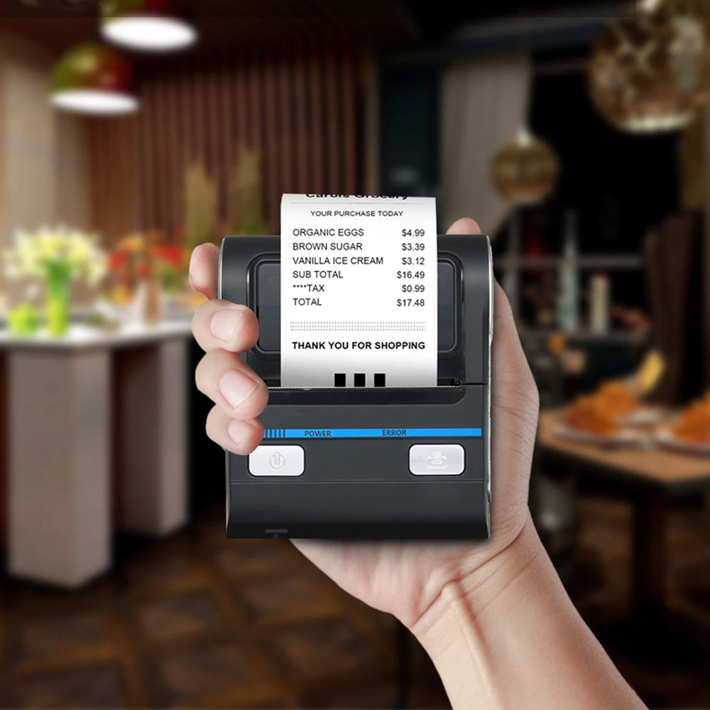 IMPRESORA P8001 - Imagen 3