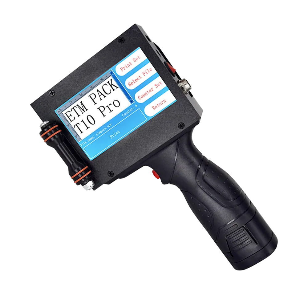 IMPRESORAS INKJET HANDHELD T10 PRO