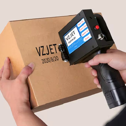 IMPRESORAS INKJET HANDHELD T10 PRO - Imagen 3