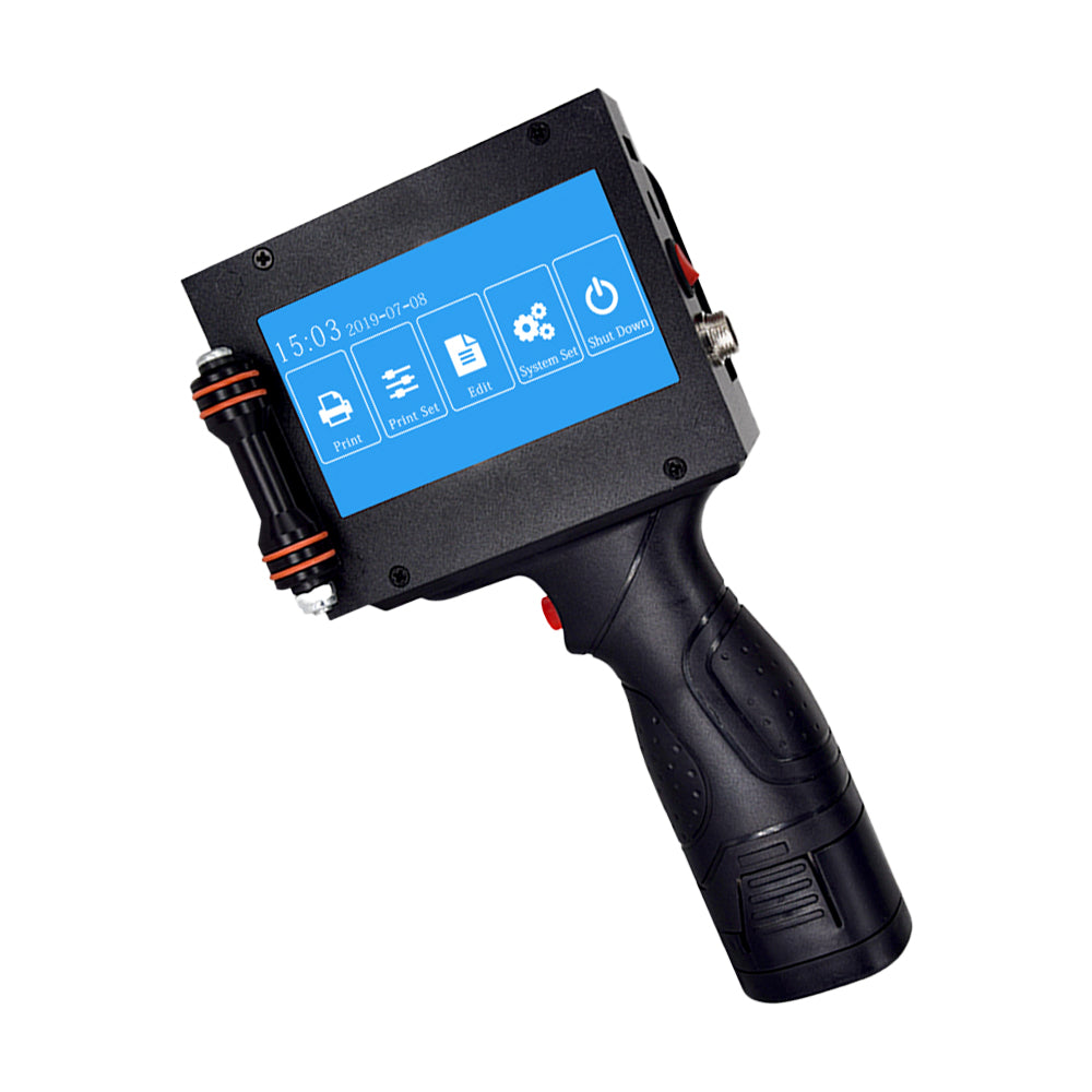 IMPRESORAS INKJET HANDHELD T10