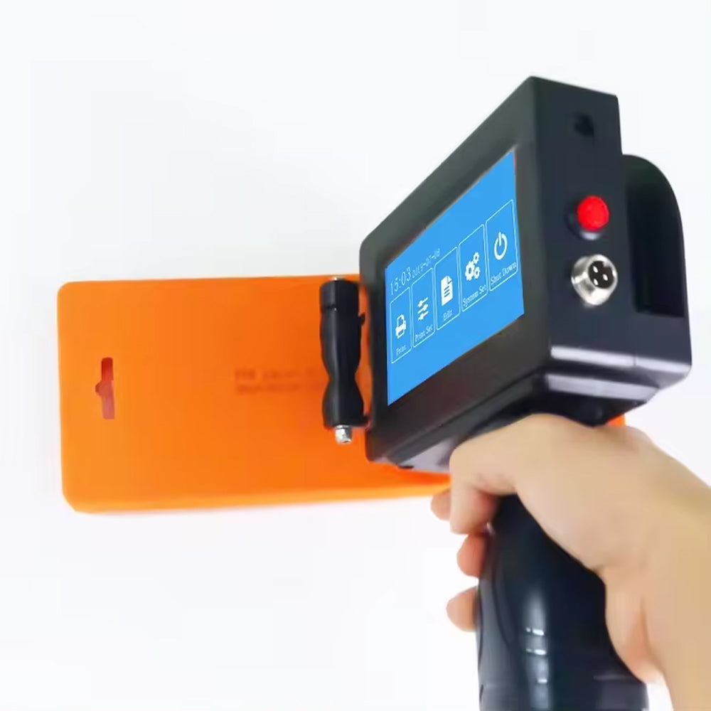 IMPRESORAS INKJET HANDHELD T10 - Imagen 3