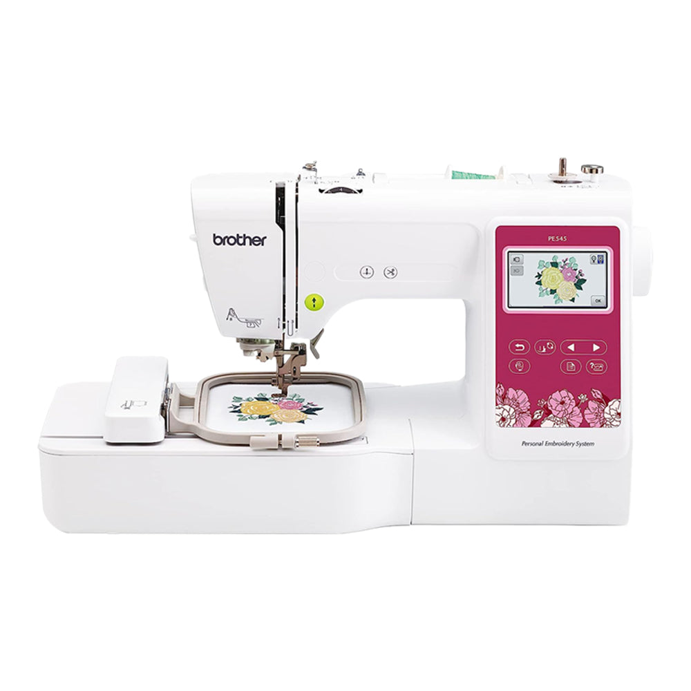 MÁQUINA BORDADORA PE545
