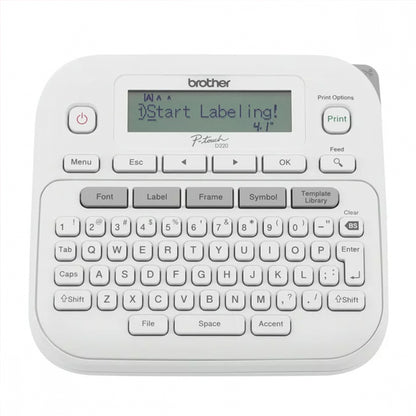 ROTULADORA BROTHER PTD220