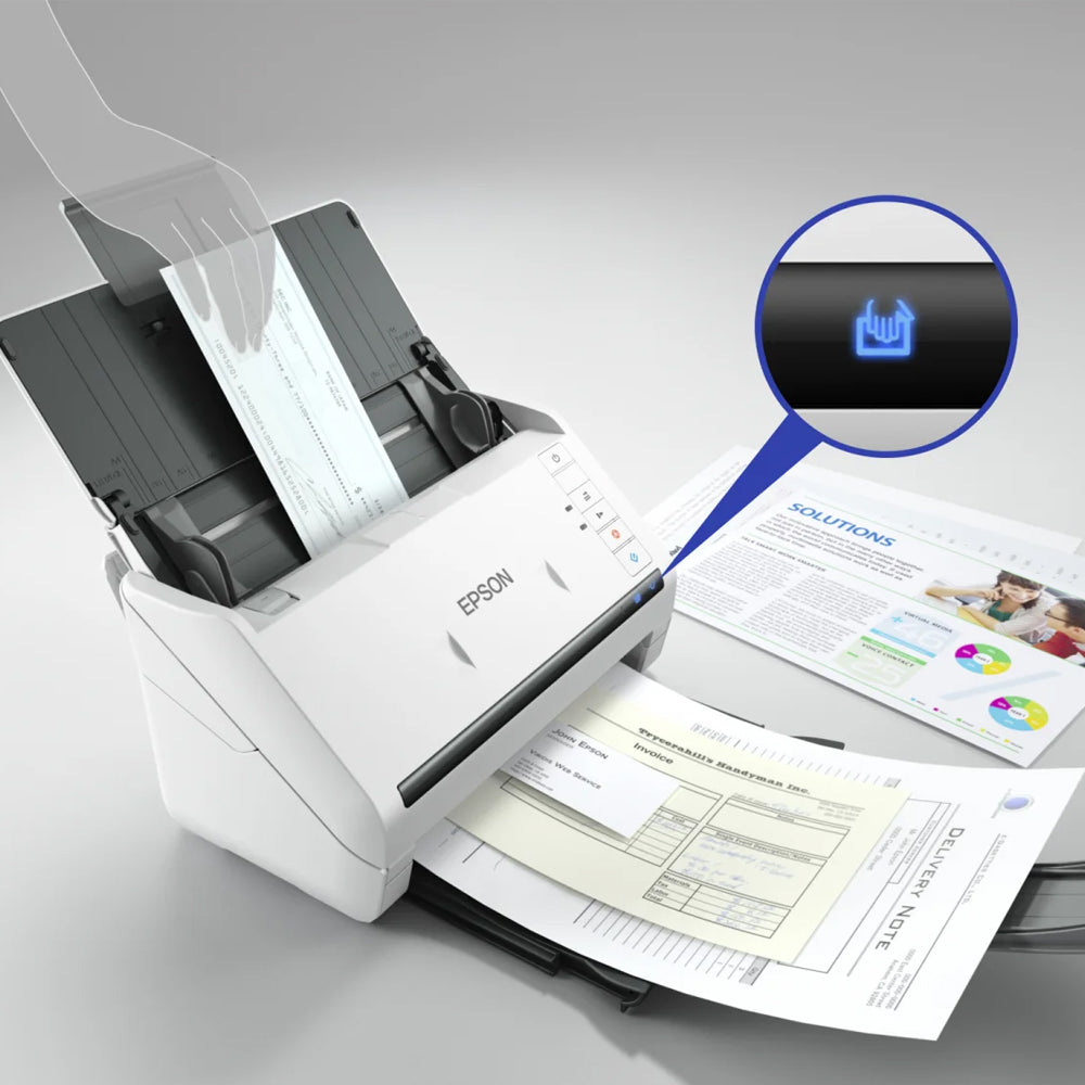 SCANNER EPSON DS-530II - Imagen 3