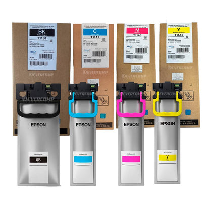 TINTA EPSON PARA WORKFORCE WF-C5810
