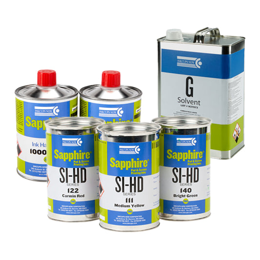 TINTAS, SOLVENTES Y HARDENER