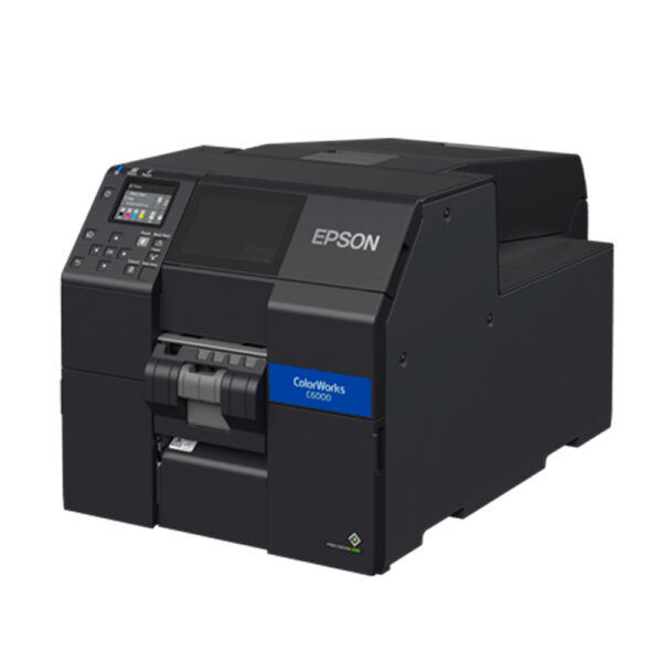 Impresora InkJet de Etiquetas / C-6000 EPSON