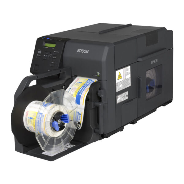 Impresora InkJet de Etiquetas / C-7500G EPSON