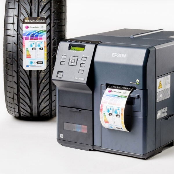 Impresora InkJet de Etiquetas / C-7500G EPSON