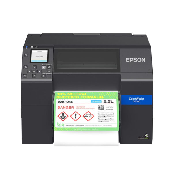 Impresora InkJet de Etiquetas / C-6500 EPSON