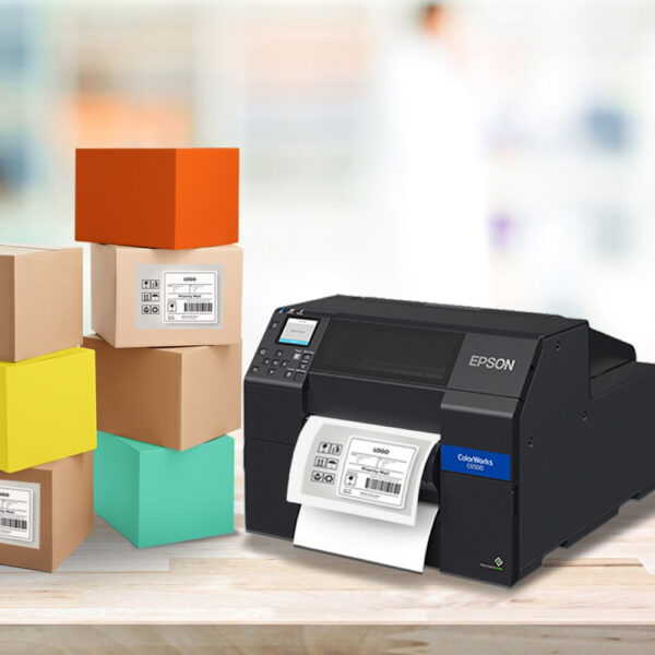 Impresora InkJet de Etiquetas / C-6500 EPSON